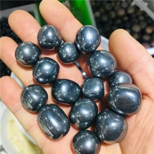 Natural crystal Terahertz I gem fish tank planter landscape decoration mineral specimens