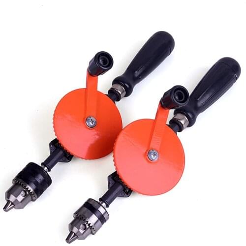Hand drill woodworking drill hand drill model drilling drill micro drill teaching supplies experiment tool