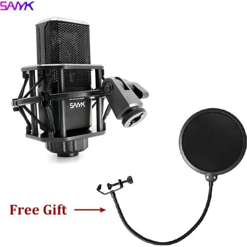 SANYK Portable Audio Equipment
