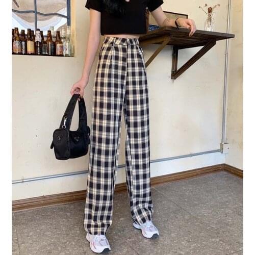 Женские прямые брюки Soisansoi China At AliExpress