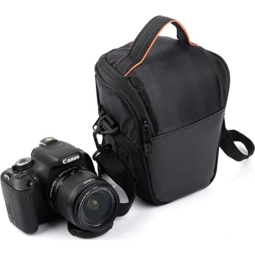 Camera Bag For Sony A77 A55 A7R A7RII A7II A6300 A6000 A5000 A3000 A580 A560 A450 A390 A290 H400 H300 HX300 HX400 7M2K 7M2 7RM2