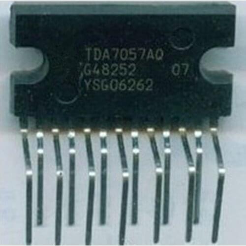 TDA7057Q TDA7057AQ