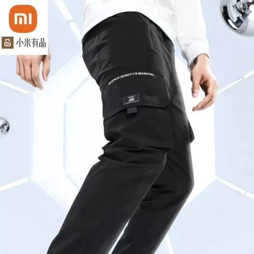 Youpin aerogel thermal, hydrophobic, anti-fouling overalls for men and women, machine washable