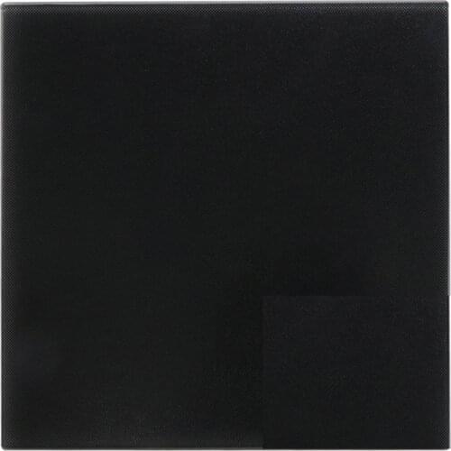 220x240MM Ultrabase heatbed Platform Heated bed Build Surface Glass Plate For Anycubic mega-S MK2 MK3 3d printer parts