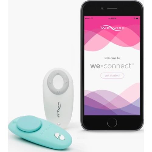 WE VIBE Erotic Products