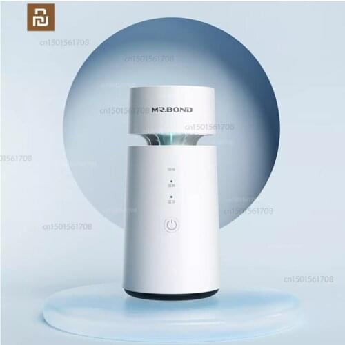 Xiaomi mijia Giant Energy Oxygen Deodorizer Mijia IOT Smart Deodorizer Refrigerator Deodorizer Sterilization Deodorizer
