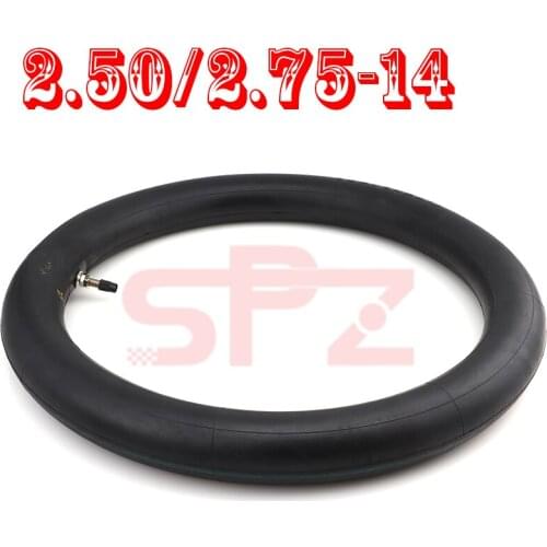 2.50 / 2.75-14 inner tube 14 inch dirty bicycle tire inner tube high quality inner tube for CR60 CRF7 XR70 CRF110 60 70110