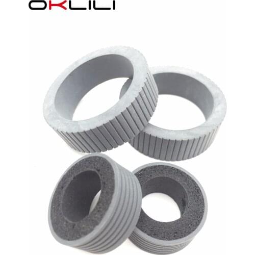 20X PA03670-0001 PA03670-0002 Consumable Kit Pick Roller Brake Roller Pickup Roller for Fujitsu fi-7160 fi-7260 fi-7180 fi-7280