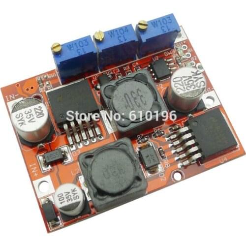 3PCS/LOT LM2577S LM2596S DC-DC Step Up Down Boost Buck Voltage Power Converter Module