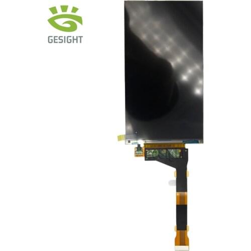 5.5 inch 3D Printer LCD Display 1440*2560 LS055R1SX04 IPS TFT MIPI Interface for 3D Printer UV Light Resin Curing