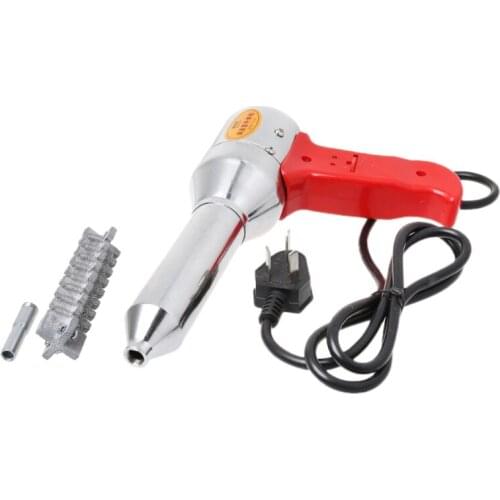 700W Plastic Welding Torch Industrial Hot Air Soldering Gun Ceramic Heater