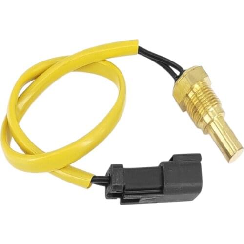 Excavator accessories For CATERPILLAR CAT E320C Water temperature sensor Water temperature sensor with wire