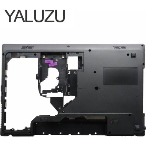 New Laptop Bottom Case Cover For LENOVO G780 G770 17.3'' Series Laptop Notebook Computer D Case Lower Cover FA005000200