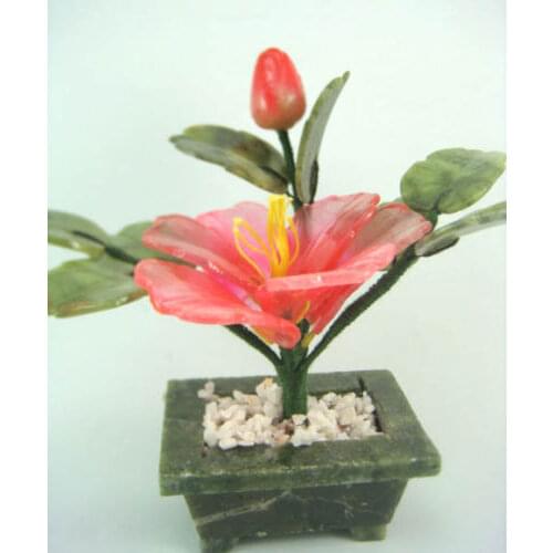 Feng Shui Peony Flower Plant For Love, Wealth