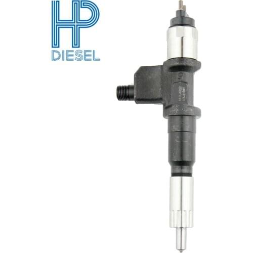 For HITACHI ZX40-7, ISUZU 6WG1 Professional manufacture common rail fuel injector 095000-5511 diesel injector with best quality