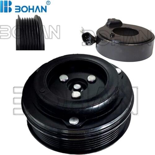 FS20 compressor clutch magnetic clutch 2008-2010 for Ford F-150 F-250 F-350 F-450 F-550 5.4L 6.4L 6.8L 8L2Z19703A BH-CL-111