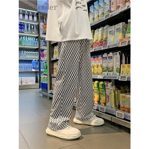 Мужские свободные брюки Gmiixder China At AliExpress