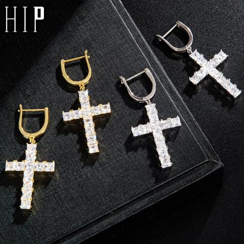 HIP Women's Gold Earrings
