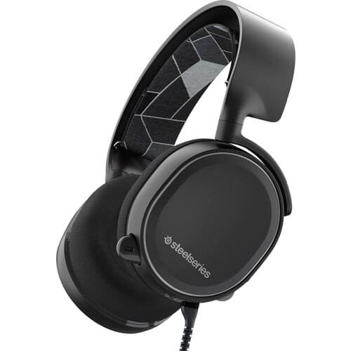 SteelSeries Arctis 3 All-Platform Gaming Headset for PC, Playstation 4, Xbox One, Nintendo Switch, VR, and iOS freeshipping