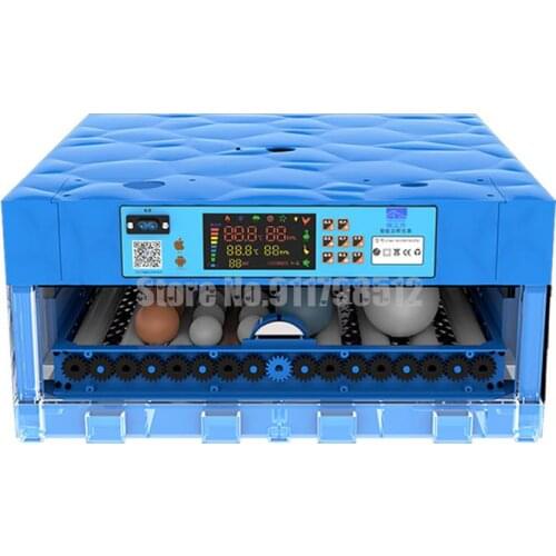 Incubator Small Household Type Automatic Intelligent Incubator Mini Egg Incubator Chicken, Duck And Goose Incubator