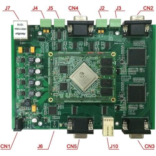 For Hi3531 VGA coding development board hi3531