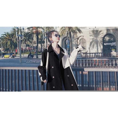 Женские классические плащи Mamilighthouse China At AliExpress