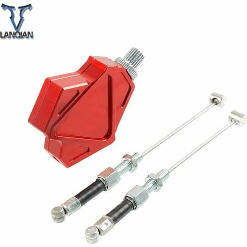 Motorcycle Easy Pull Clutch Lever System For Honda NSR250 MC 18 21 22 19 CBR 250 400 NC 23 29 30 35 VFR400 RVF400 motorbike