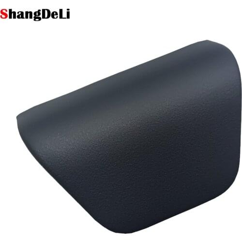 Rear Seat Hinge Cover Seat Screw Trim Black Color for Suzuki Swift Car Accessories
