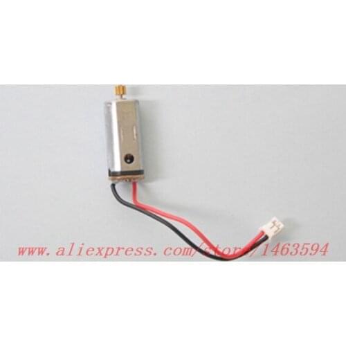 Wholesale Syma S32 S032 S032G RC Helicopter Spare Parts Main motor with short shaft Free Shipping