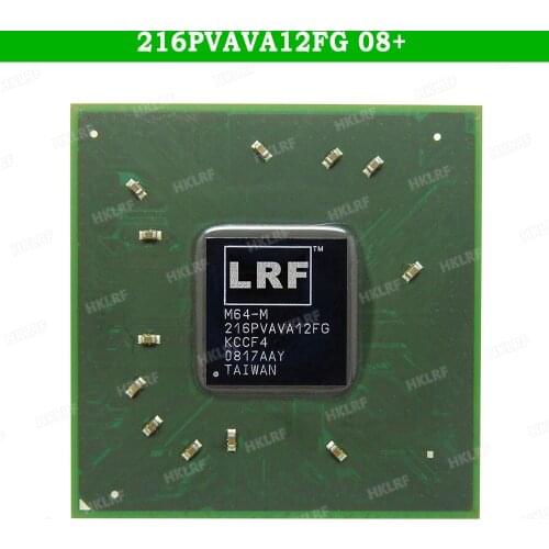 100% New 216PVAVA12FG BGA Chipset 216PVAVA12FG 2008+ Chips