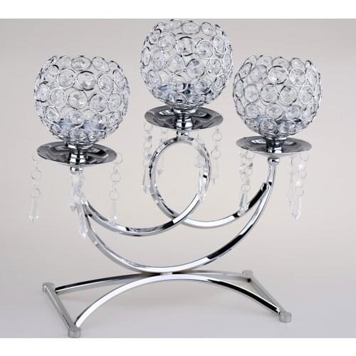 Candle Holder - Vintage/Retro Style Classic Look Taper Candlestick Holder