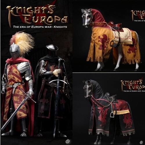 POPTOYS ALS004/ALS005/ALS006/ALS007 1/6th Scale Armor Legend Series the Era of Europa War Action Figure
