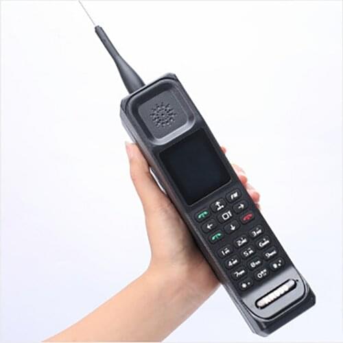 Vintage Retro Cell Phone Mobile Phone, Dual SIM Cards Dual Standby, Bluetooth-compatible Mobile Phone with FM Radio, Flashlight