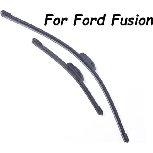 Front Wiper Blade For Ford Fusion From 2002 2003 2004 2005 2006 To 2012 Windscreen Wiper Wholesale Car Accessories