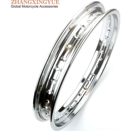 Motorcycle Rear Wheel Tire Rim 36 Spoke 1.60 x 14 for Honda XR80 CRF80 XR CRF 80cc