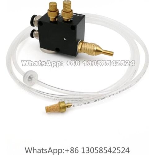 Mist Coolant Mist Lubrication System, Engraving Machine Cooling and Lubricating Sprayer, Oil Mist Coolant Sprayer