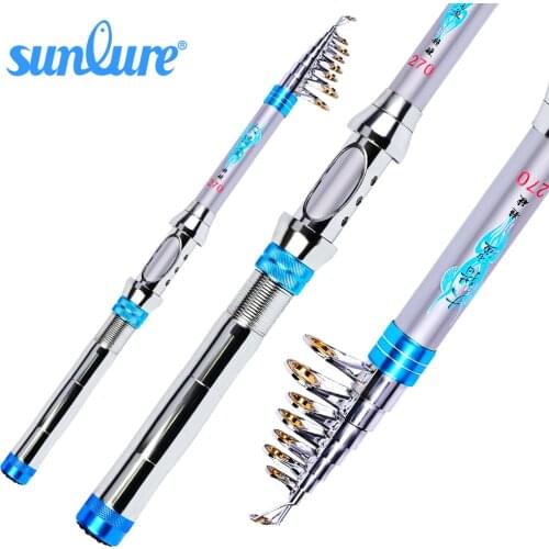 Удочки для рыбалки Sunlure China At AliExpress