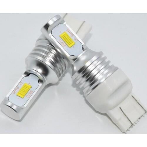 Super Bright T20 7443 LED auto brake light fog lamp car daytime running light turn signal 12V-24V