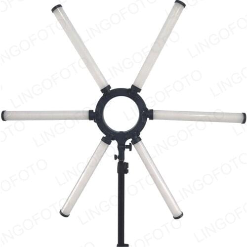 36 Inch LED Light 180° Rotation Lamp Head Star Light Lamp For Live Streaming Makeup Youtobe UC9947