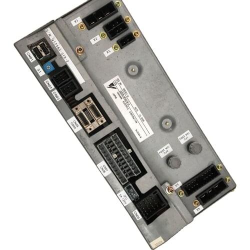 JZRCR-NTU21D-3 servo drive used in good condition