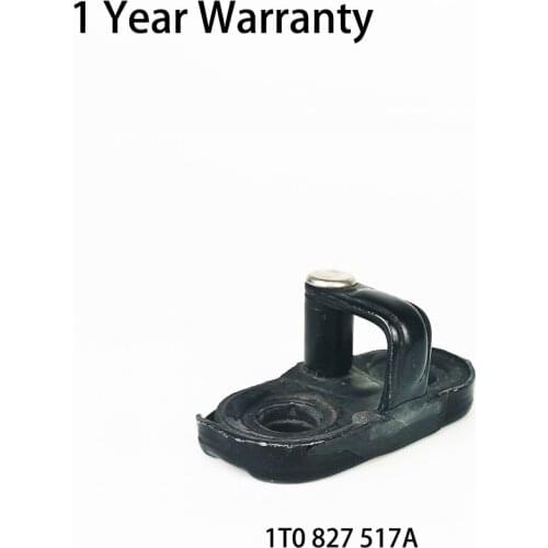 Luggage lock block bracket Trunk lock column for Polo PASSAT BEETLE Golf TIGUAN SKODA YETI 1T0827517A 1T0 827 517A 1T0 827 517 A