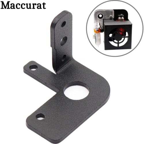 Maccurat 3D Printer Accessories For Ender-3/CR-10/ Ender-5 Auto-leveling BL Touch Sensor Bracket Automatic Leveling Sensors