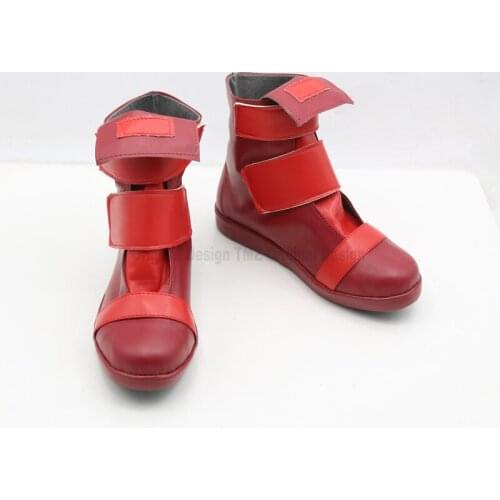 My Hero Academia Anime Cosplay Shoes Boots Superhero Halloween Carnival Party Costume Accessory