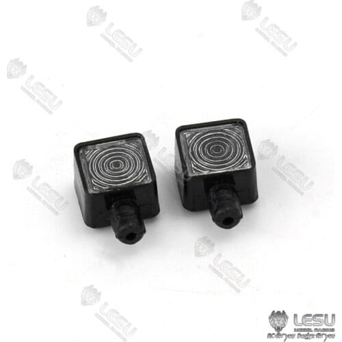 LESU LED Spot Light A Upgraded Part for 1/14 RC Tractor Truck Tamiya TH02578-SMT3