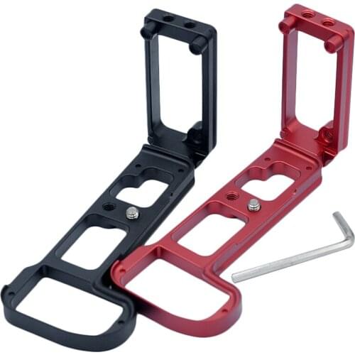 Quick Release L Plate/Bracket Base Holder Hand Grip For Nikon Z Z6 Z7 Arca Swiss Rrs Compatible Vertical Board