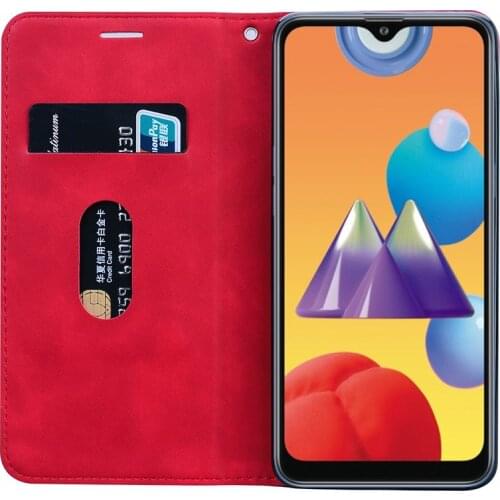 For Samsung Galaxy A10 A10S A 10 SM-A105F Case Coque Galaxy Note 10Plus Pro Flip Cover For Samsung Galaxy M01 M01S SM-M017F etui