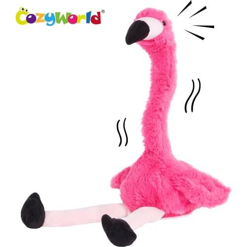 CozyWorld Soft Toys With Sounds