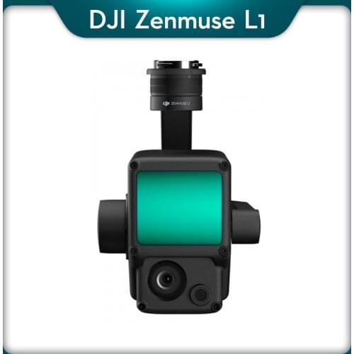 DJI Zenmuse L1 20MP 1-inch CMOS Sensor for DJI Matrice 300 RTK LiDar RGB Camera Surveying 10cm Horizontal 5cm Vertical
