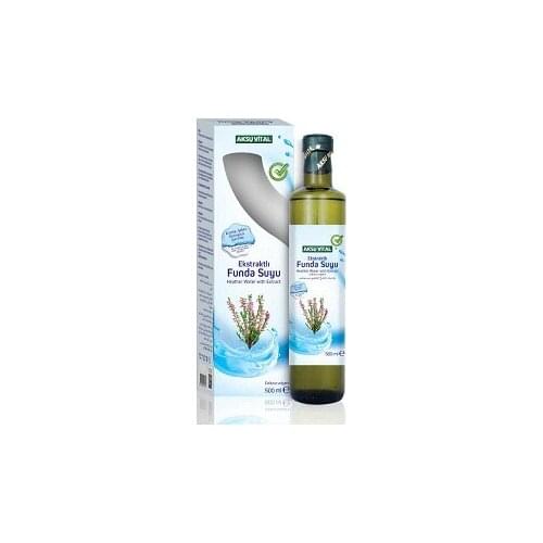 Axuvital Extracted Heather Water 500 Ml
