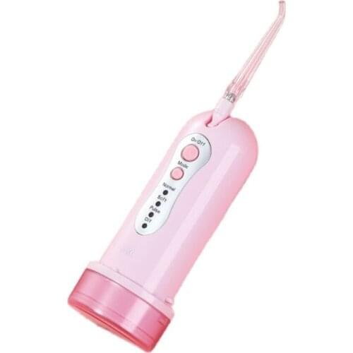 Portable Household Flusher for Cleaning Orthodontic Teeth 240ML Special Water Floss